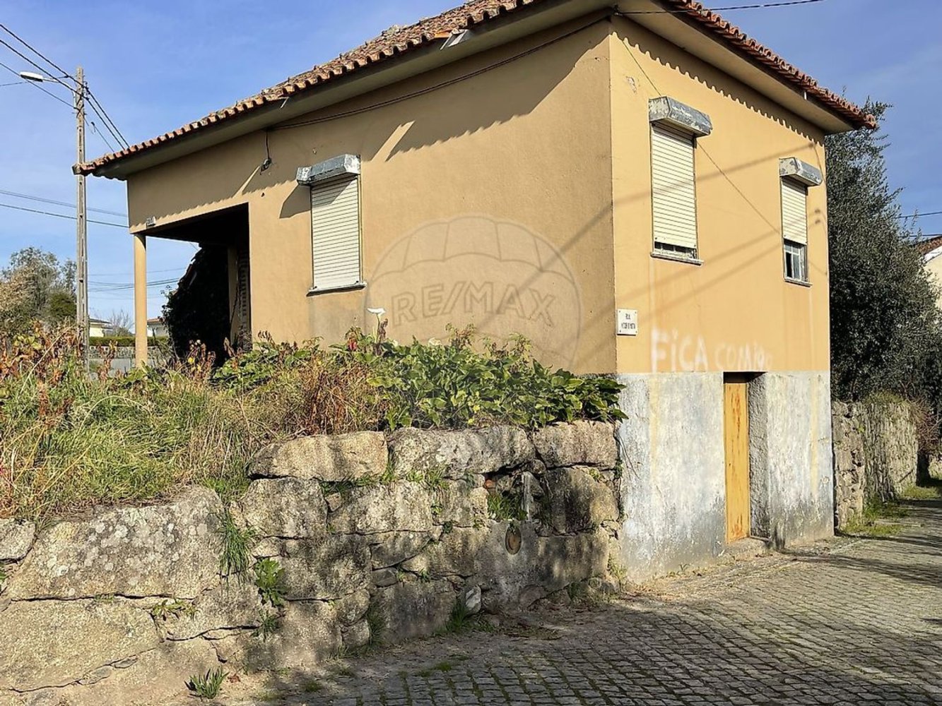 2 Schlafzimmer Haus in Tondela, Portugal, Nr. 157297
