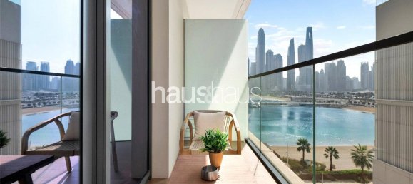 Квартира с 1 спальней в Dubai Harbour, ОАЭ № 98828 3