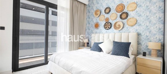 Квартира с 1 спальней в Dubai Harbour, ОАЭ № 98828 9