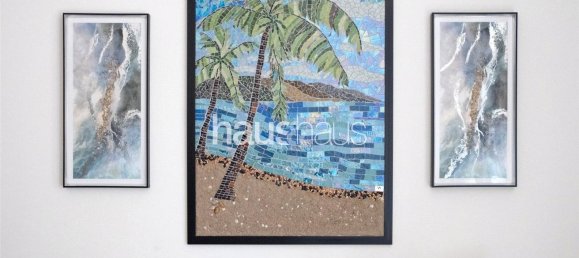 Квартира с 1 спальней в Dubai Harbour, ОАЭ № 98828 16