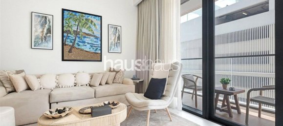 Квартира с 1 спальней в Dubai Harbour, ОАЭ № 98828 20