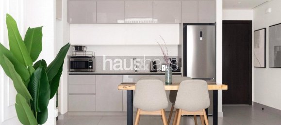 Квартира с 1 спальней в Dubai Harbour, ОАЭ № 98828 15