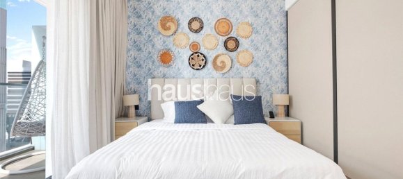 Квартира с 1 спальней в Dubai Harbour, ОАЭ № 98828 4