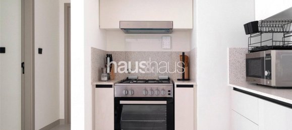 Квартира с 1 спальней в Dubai Harbour, ОАЭ № 98828 11