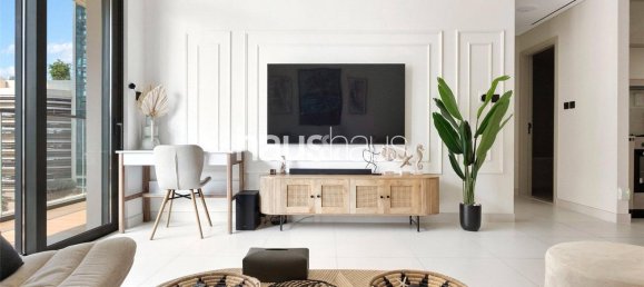 Квартира с 1 спальней в Dubai Harbour, ОАЭ № 98828 21