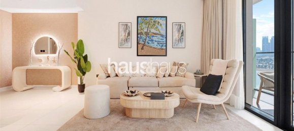 Квартира с 1 спальней в Dubai Harbour, ОАЭ № 98828 10