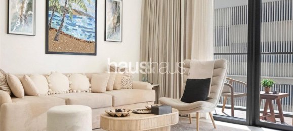 Квартира с 1 спальней в Dubai Harbour, ОАЭ № 98828 17