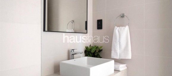 Квартира с 1 спальней в Dubai Harbour, ОАЭ № 98828 13