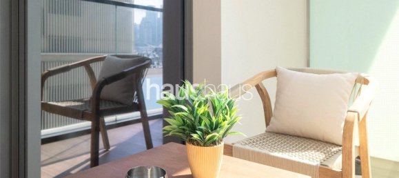 Квартира с 1 спальней в Dubai Harbour, ОАЭ № 98828 2