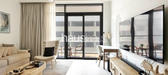 Квартира с 1 спальней в Dubai Harbour, ОАЭ № 98828 22