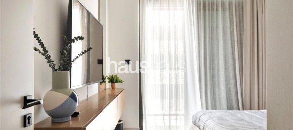 Квартира с 1 спальней в Dubai Harbour, ОАЭ № 98828 8