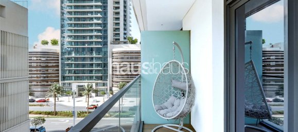 Квартира с 1 спальней в Dubai Harbour, ОАЭ № 98828 19