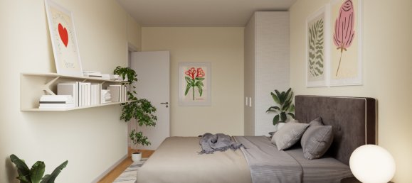 2 chambres Appartement à Rome, Italy No. 135045 5