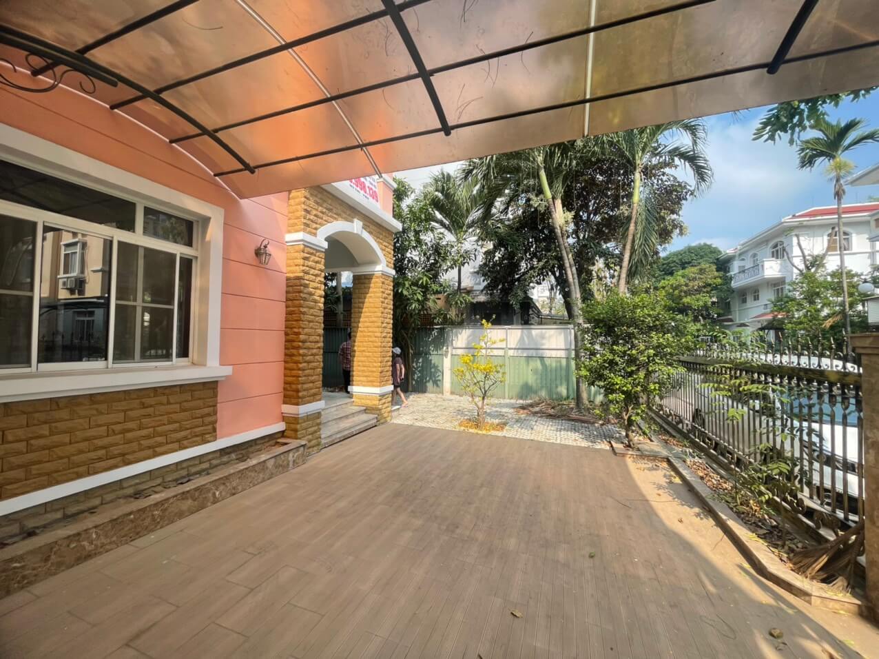 4 غرف نوم فيلا في District 7, Vietnam رقم 10333