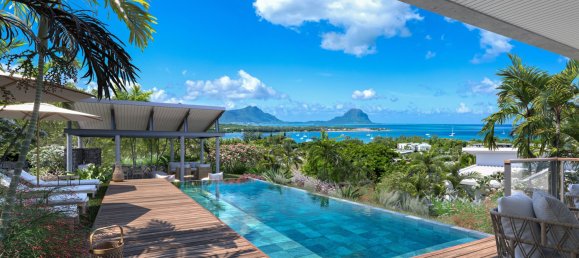 4 bedrooms Apartment in Riviere Noire, Mauritius No. 69 2