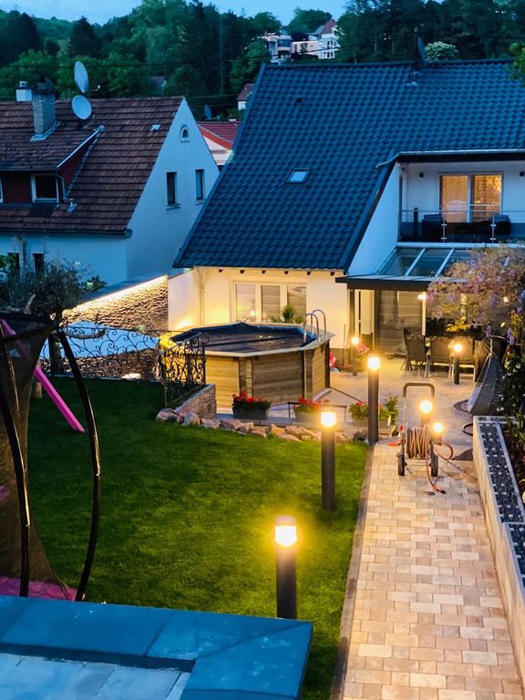 4 bedrooms House in Saarbrucken, Germany No. 55044