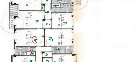 Apartamento de 3 habitaciónes en Voghera, Italy No. 70836 22