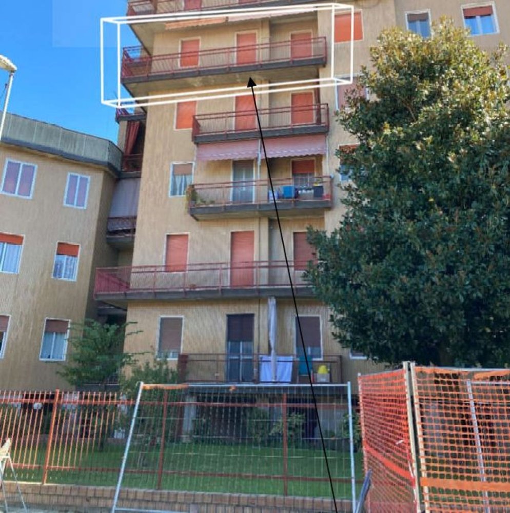 Apartamento de 3 habitaciónes en Voghera, Italy No. 70836