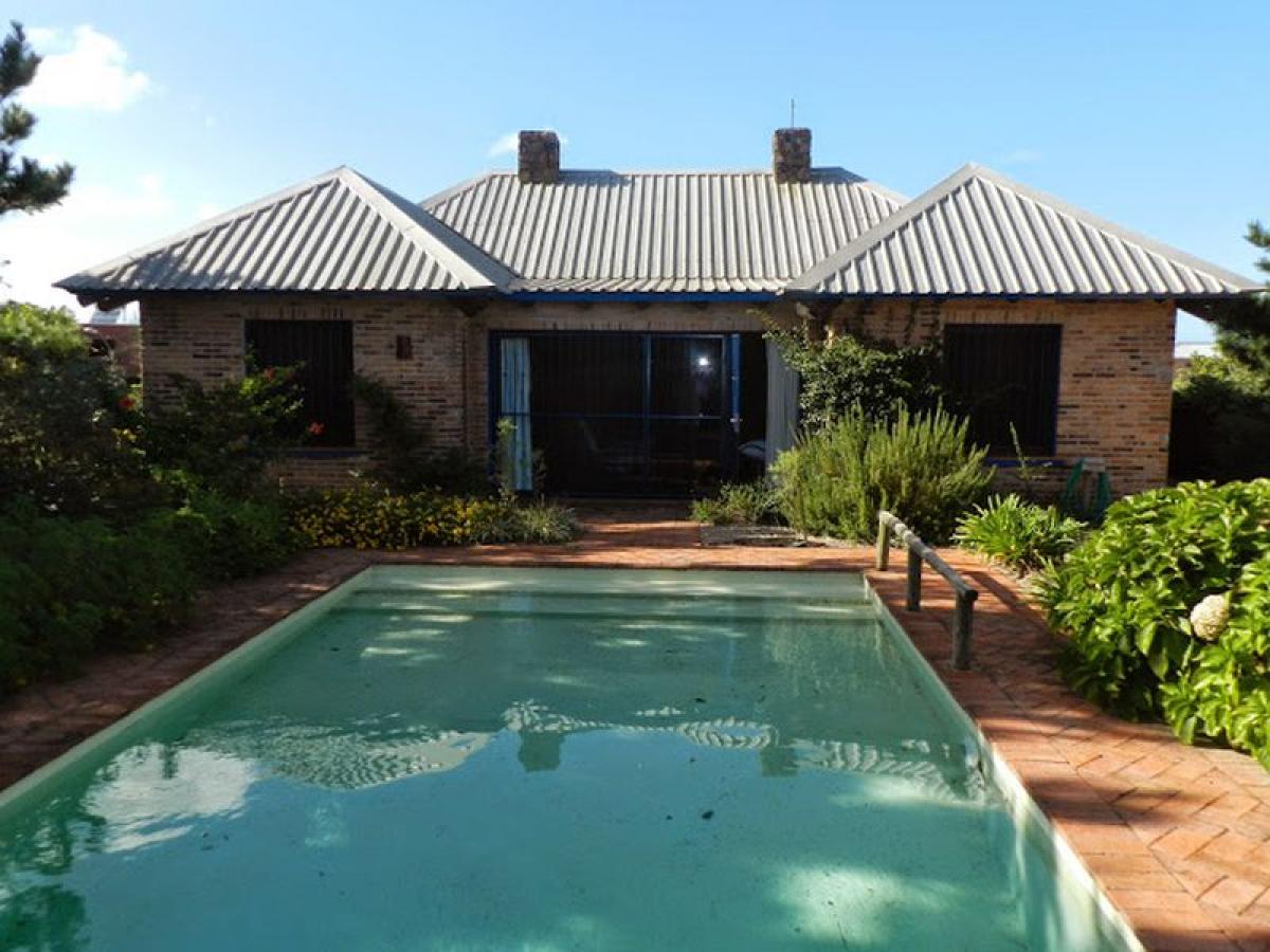 3 غرف نوم منزل في Maldonado, Uruguay رقم 11041