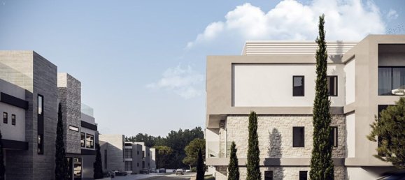 Квартира с 2 спальнями в Героскипу, Кипр № 31003 4