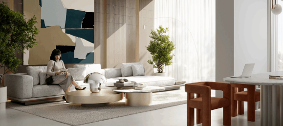 3 bedrooms Apartment in Dubai, UAE No. 96769 3