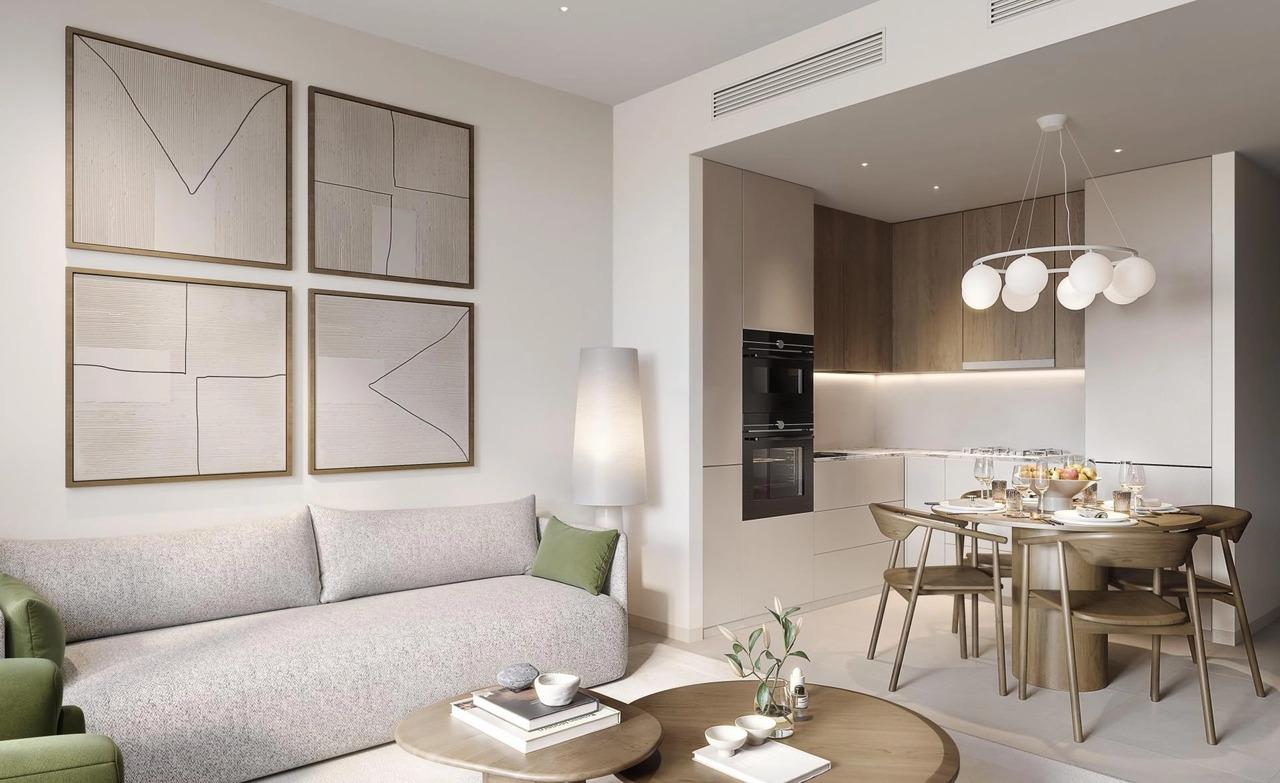 3 bedrooms Apartment in Dubai, UAE No. 96769