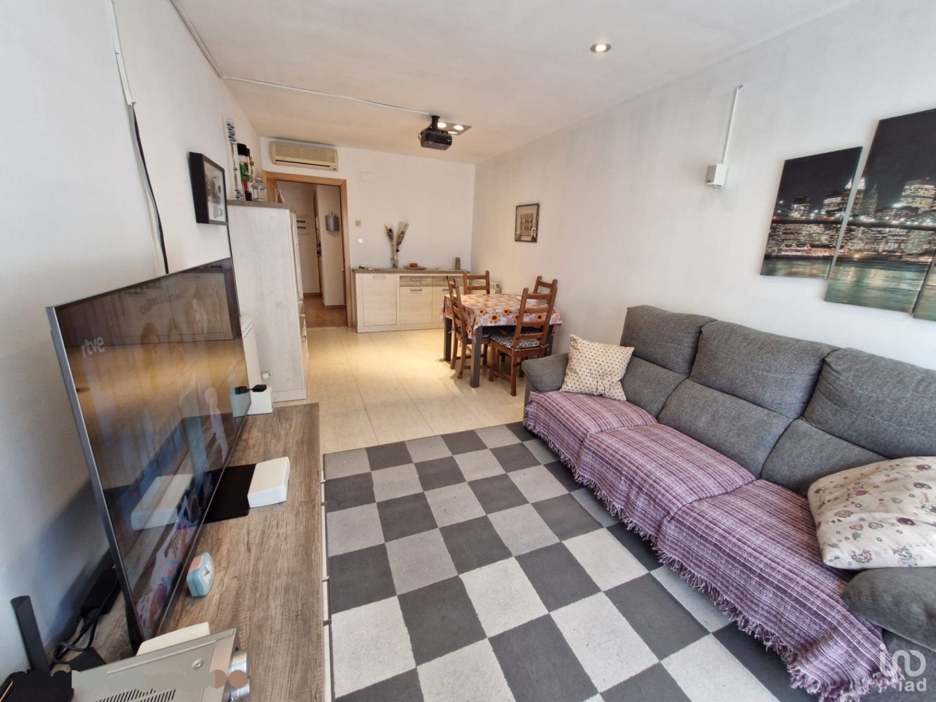 2 غرف نوم شقة في El Vendrell, Spain رقم 275641