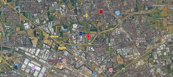 5 rooms Apartment in Baranzate, Italy No. 16503 5