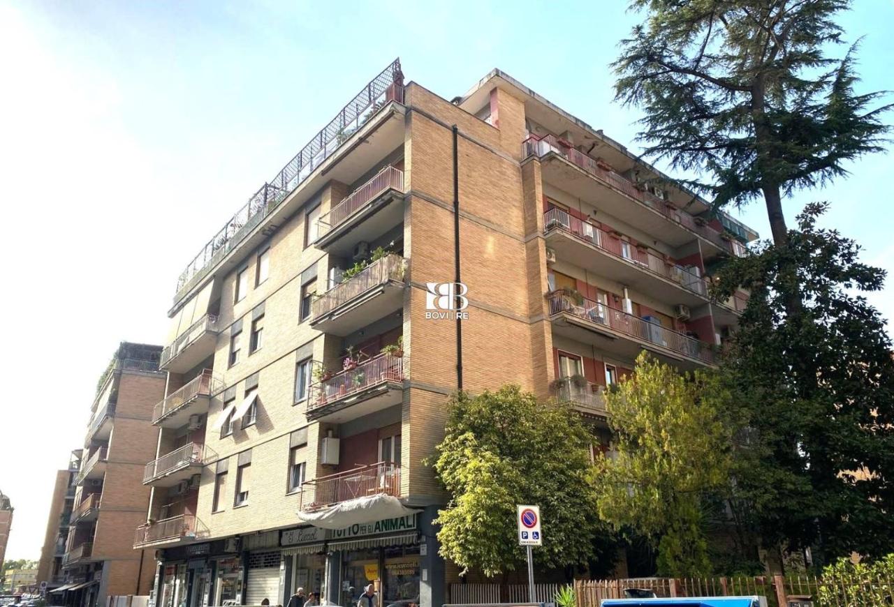 Ático de 5 habitaciónes en Rome, Italy No. 26262