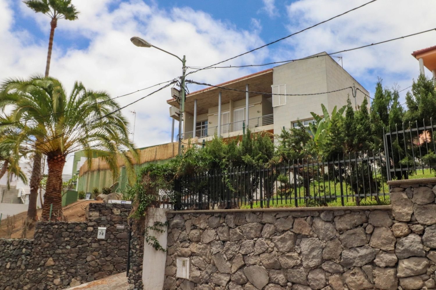 Casa de 3 dormitorios en Las Palmas De Gran Canaria, Spain No. 169847