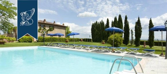 12 bedrooms Commercial property in San Gimignano, Italy No. 320304 8