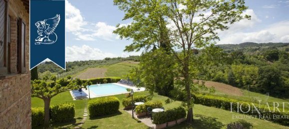 12 bedrooms Commercial property in San Gimignano, Italy No. 320304 45