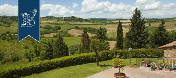 12 bedrooms Commercial property in San Gimignano, Italy No. 320304 46