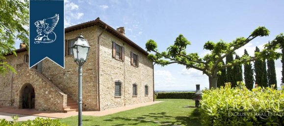 12 bedrooms Commercial property in San Gimignano, Italy No. 320304 2