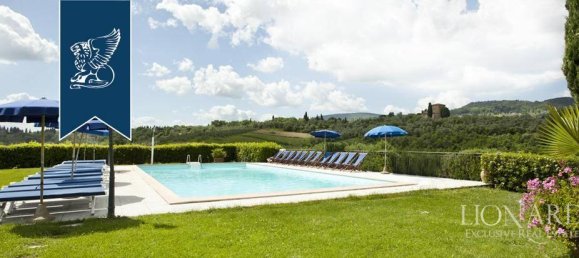 12 bedrooms Commercial property in San Gimignano, Italy No. 320304 6