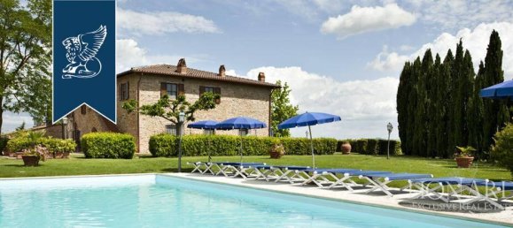 12 bedrooms Commercial property in San Gimignano, Italy No. 320304 7