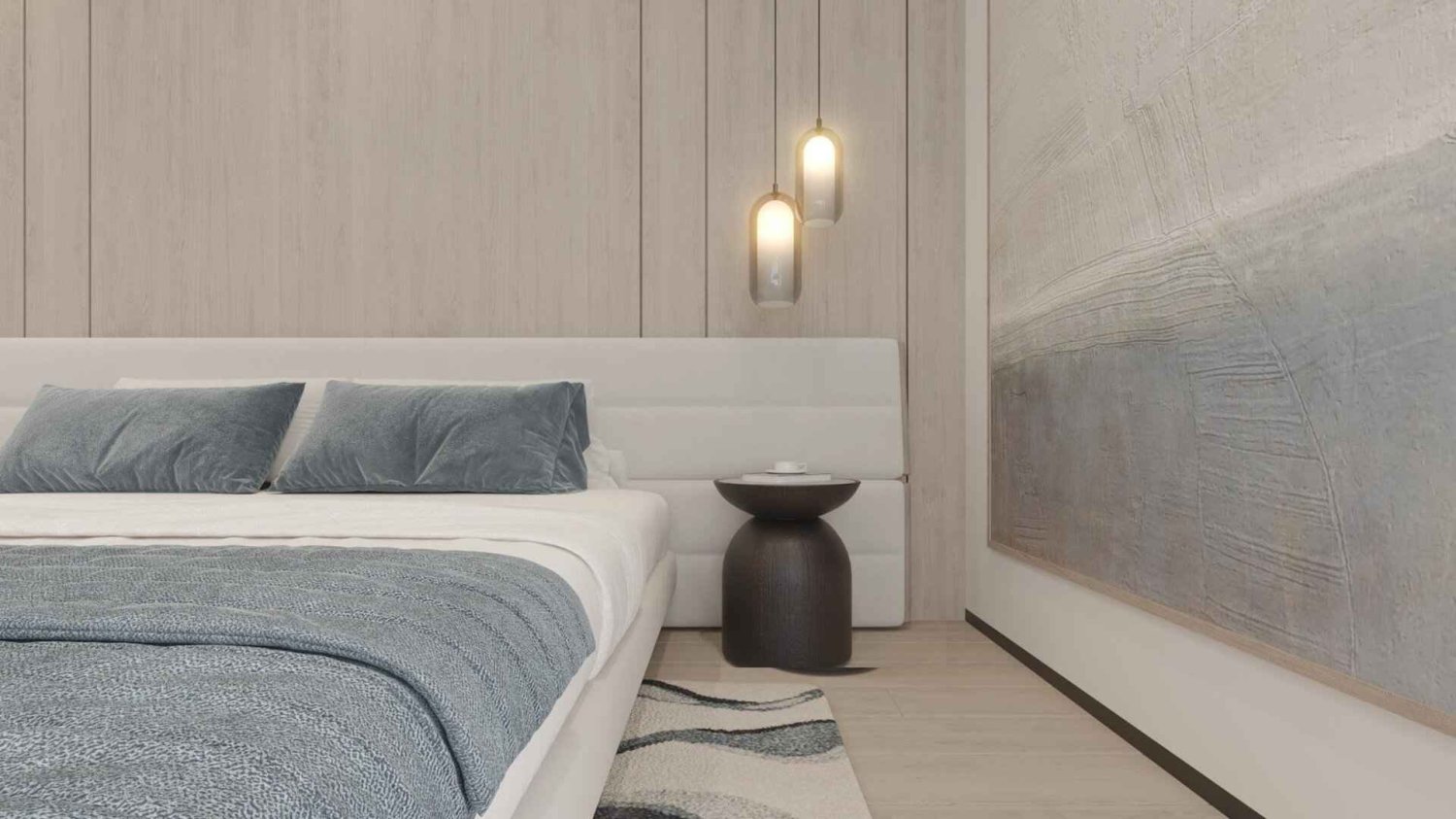 1 bedroom Apartment in Arthouse Residences, Al Marjan Island, UAE No. 116781