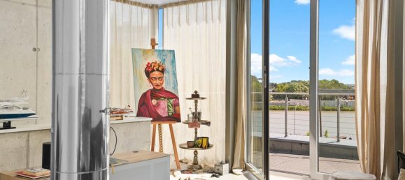 Квартира с 4 спальнями в Leer, Германия № 309027 18