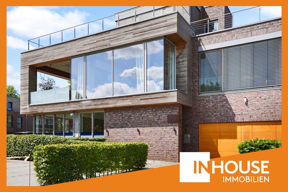 Квартира с 4 спальнями в Leer, Германия № 309027