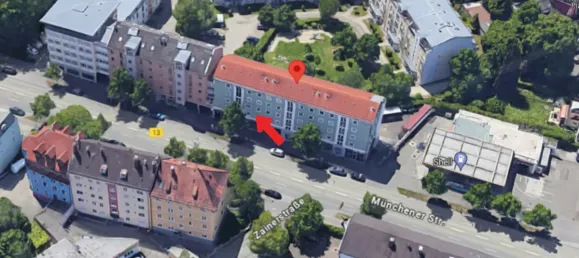 3 rooms Apartment in Ingolstadt, Germany No. 14095 5