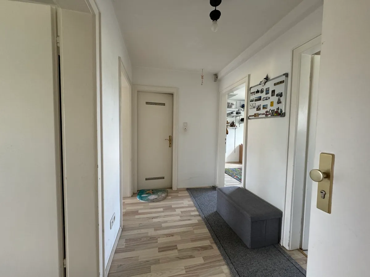 3 rooms Apartment in Ingolstadt, Germany No. 14095