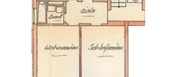 3 rooms Apartment in Ingolstadt, Germany No. 14095 4