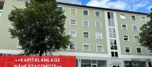 3 rooms Apartment in Ingolstadt, Germany No. 14095 2