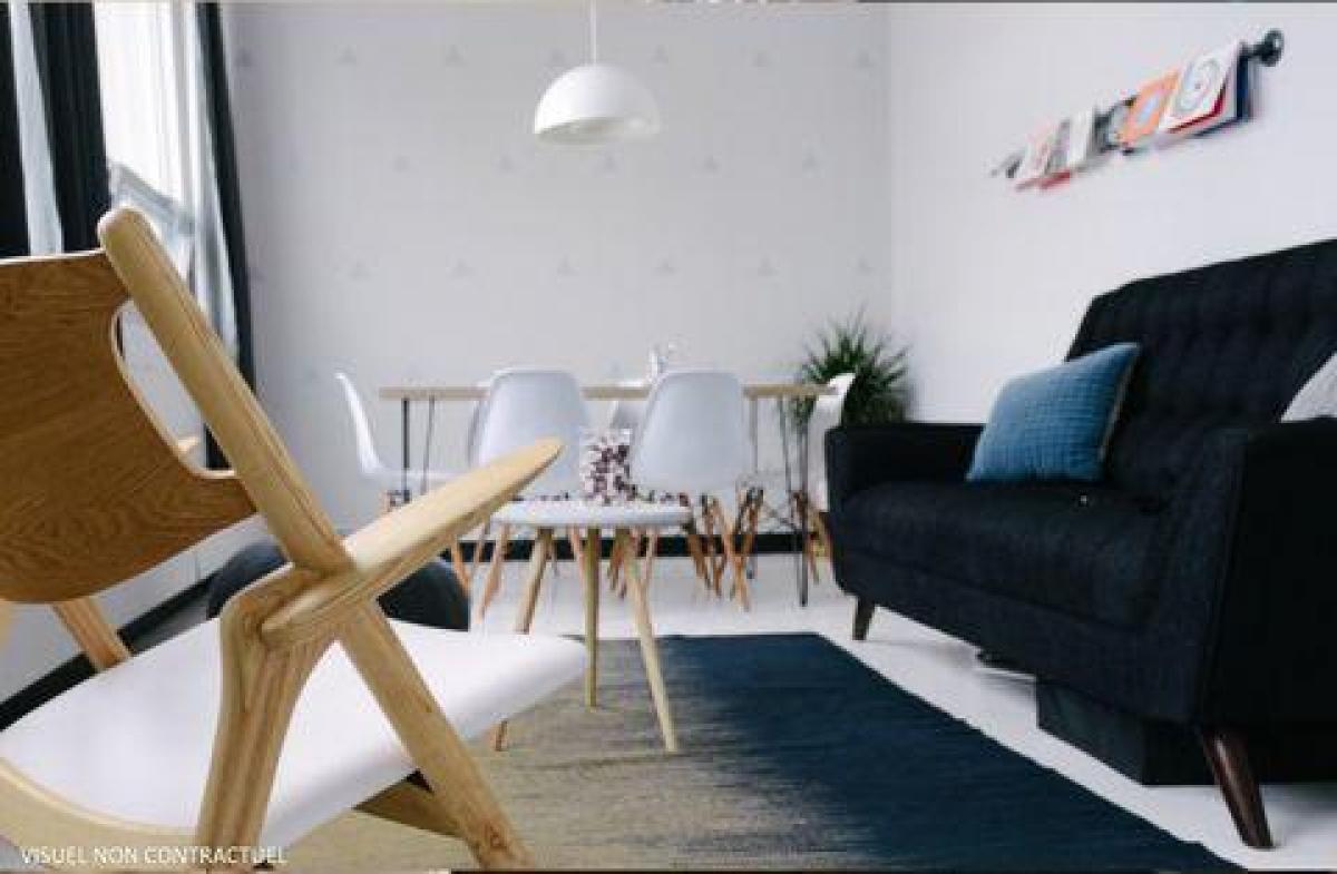 Apartamento com 3 quartos em condomínio em Rouen, France N.º 33582