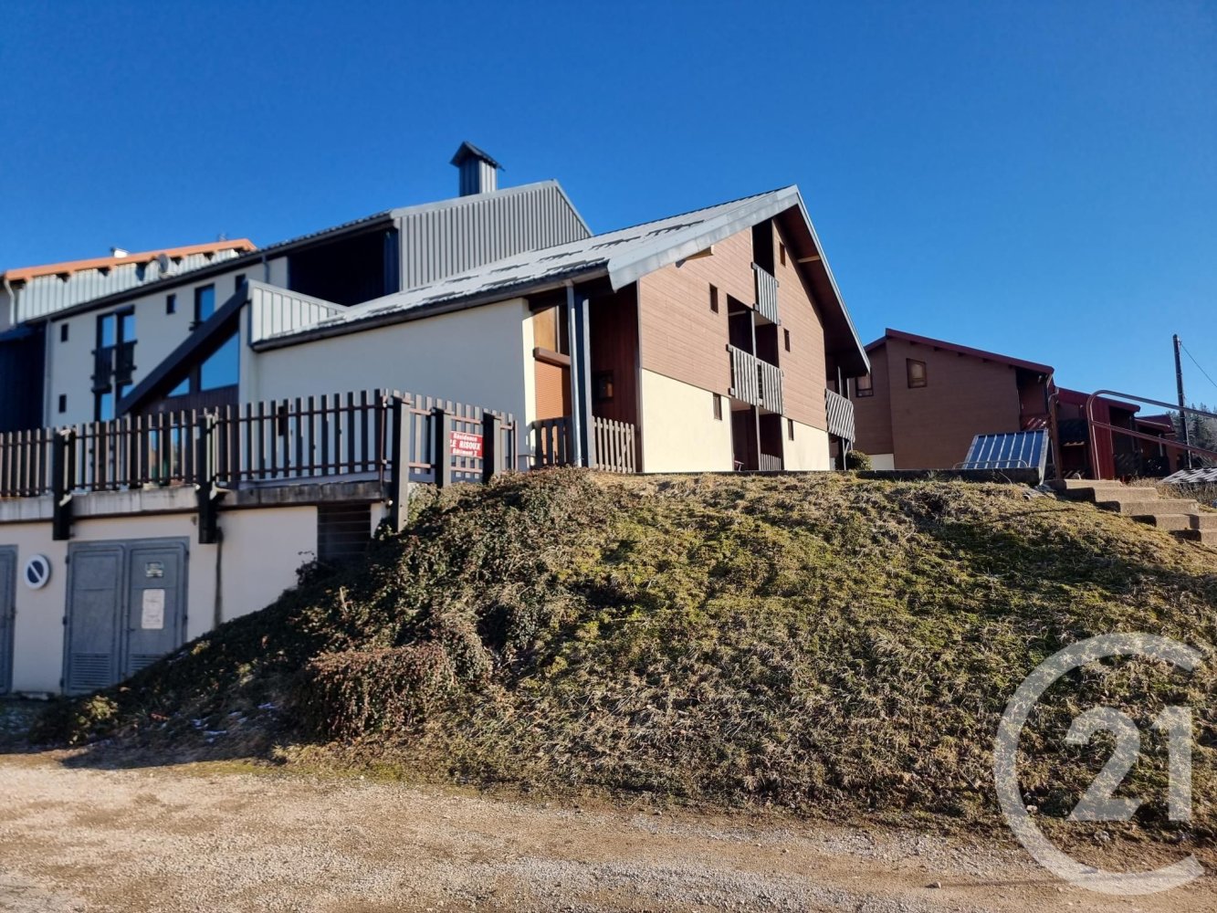 1 bedroom Apartment in Les Rousses, France No. 202588