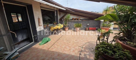 Пентхаус с 1 спальней в Ачи Кастелло, Италия № 369990 9