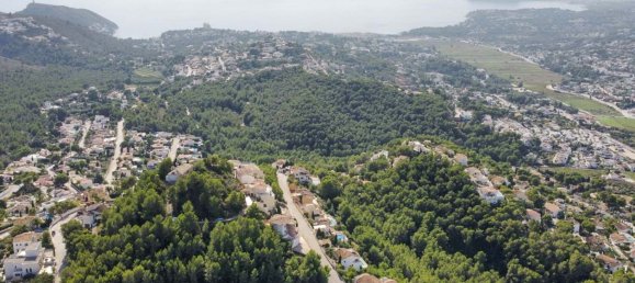 Land in Moraira, Spain No. 134505 11