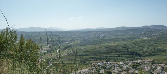 Land in Moraira, Spain No. 134505 4