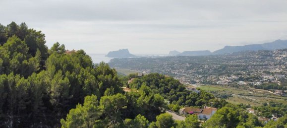 Land in Moraira, Spain No. 134505 12