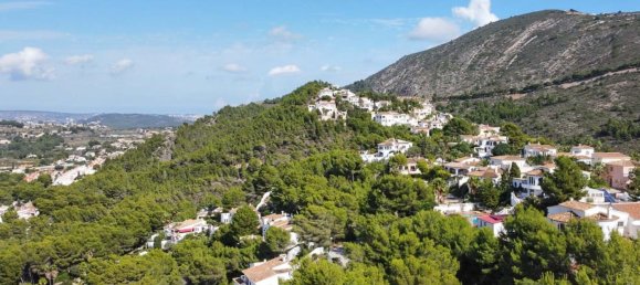 Land in Moraira, Spain No. 134505 10